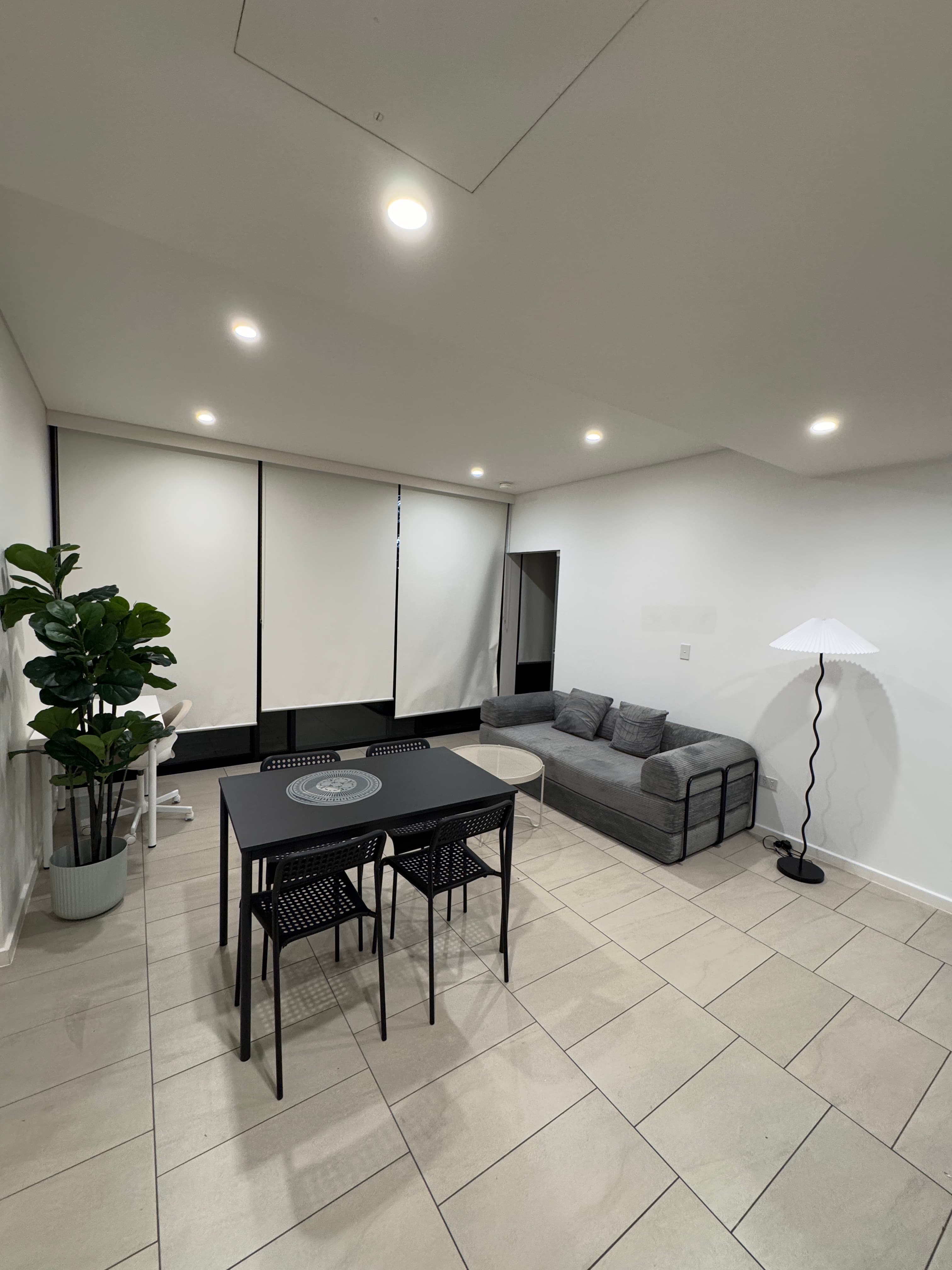 1BR apartment in Camperdown
